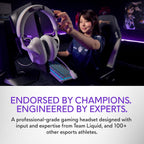 Alienware Pro Wireless Gaming Headset - Lunar Light