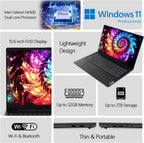 Lenovo G2 Newest V15 Business Laptop - 32GB RAM 1TB SSD