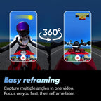 Insta360 CINSABMA X4 Motorcycle Bundle 8K Action Camera