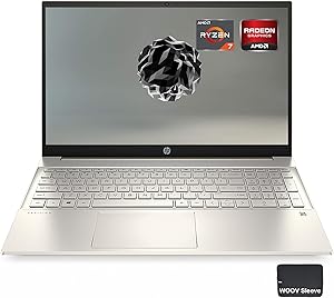 HP 15-eh0015cl Ryzen 7 Touchscreen Laptop