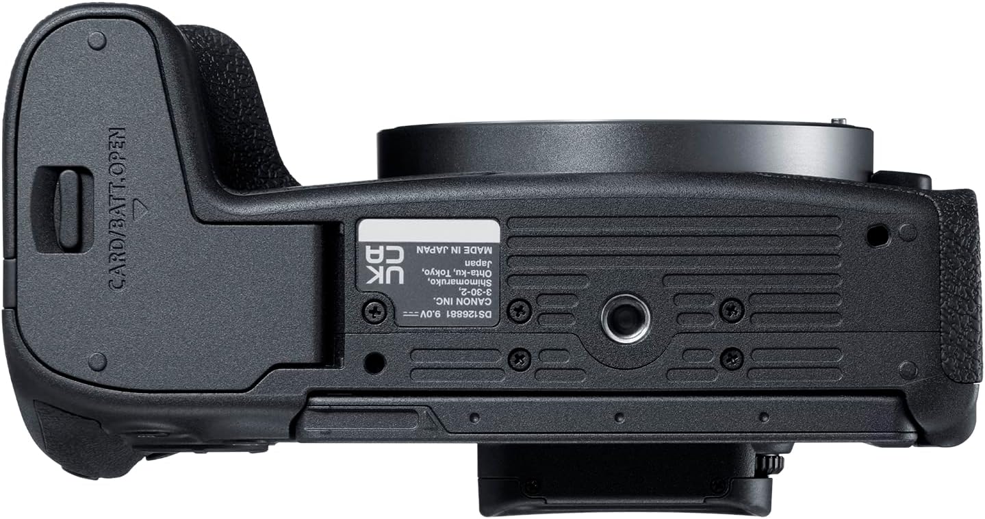 Canon 5803C002 EOS R8 Full-Frame Mirrorless Camera