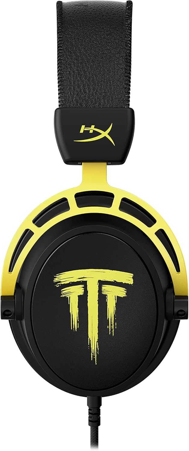 HyperX 639P4AA Cloud Alpha TimTheTatman Renewed Gaming Headset