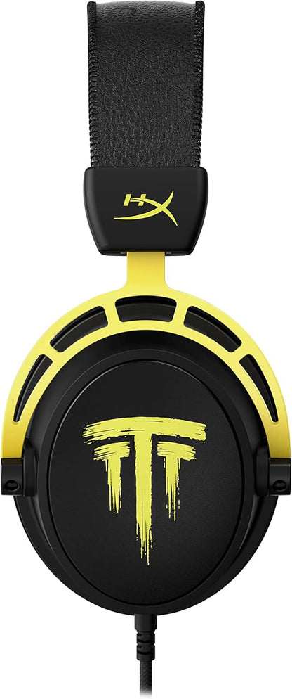 HyperX 639P4AA Cloud Alpha TimTheTatman Renewed Gaming Headset