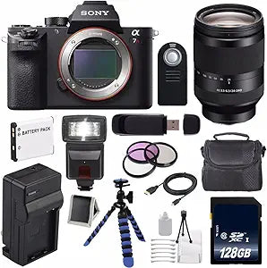 Sony SONA7R2B Alpha a7R II 24-240mm Lens Kit