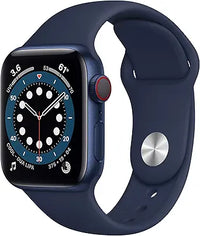 Apple Series 6 GPS + Cellular 40mm Blue Aluminum Watch