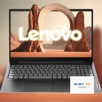 Lenovo V15 Laptop 15.6" FHD Intel 16GB 1TB Storage Bundle