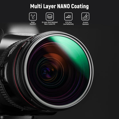 Neewer NW SERIES S 82mm CPL Polarizer Filter