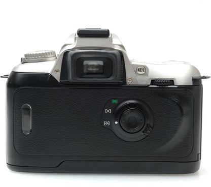 Nikon N75 35mm SLR Film Camera Kit Auto Focus Lens Renewed