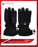 Spyder M MOUNTAIN SKI GLOVE - Men's Insulated Winter Gloves