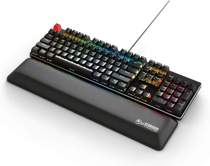 Glorious GWR-100 Full Size Ergonomic Keyboard Wrist Rest