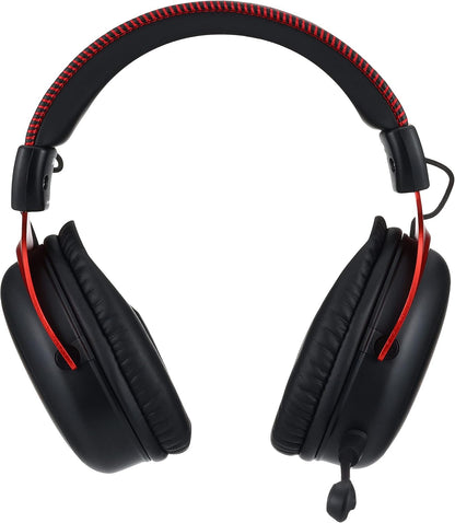 HyperX HHSC2X-BA-RD/G Cloud II Wireless Gaming Headset - Red