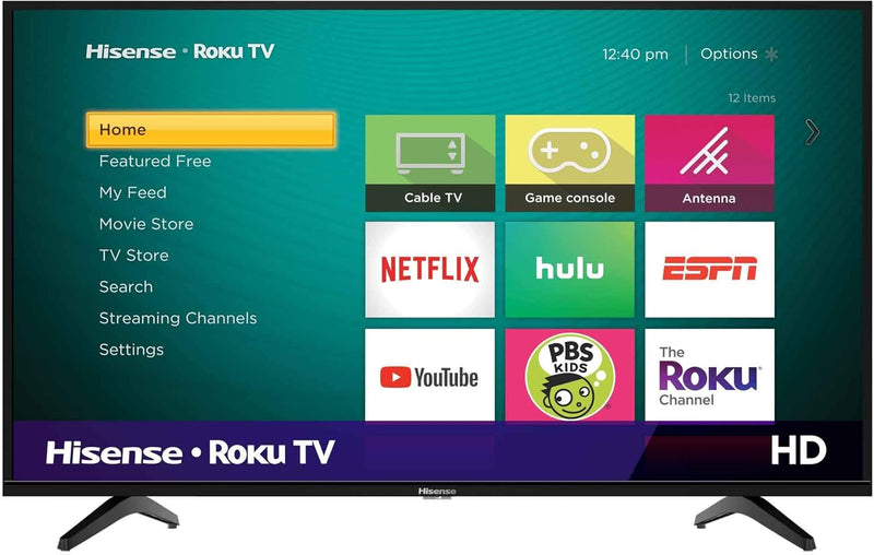 Hisense 32H4F 32