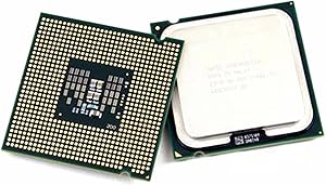 Intel Pentium 4 Processor 551: 3.40 GHz, LGA 775 CPU