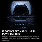 Elgato 10GBC9901 Chat Link Pro Audio Adapter