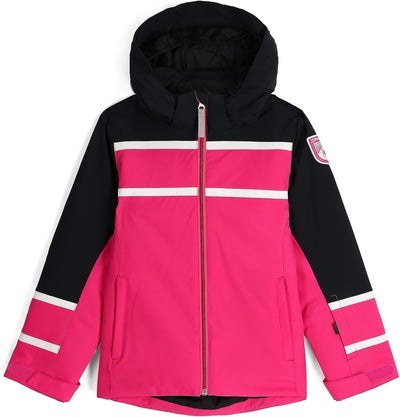 Spyder 38SJ075308 Girls Mila Insulated Ski Jacket