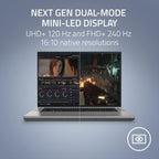 Razer RZ09-0483TEM3-R3U1 Blade 16 RTX 4080 Gaming Laptop