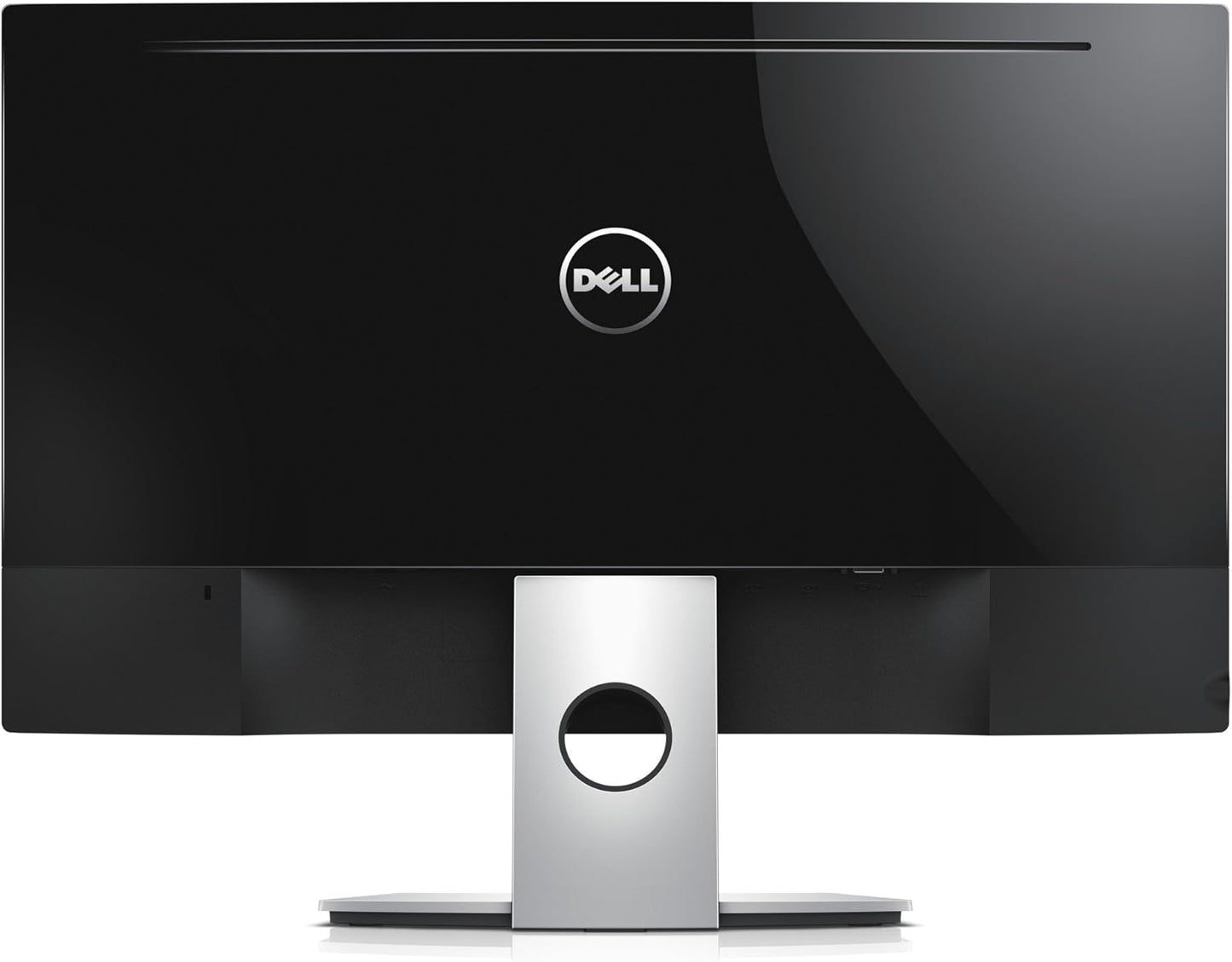 Dell SE2716H 27-inch Curved LED Monitor