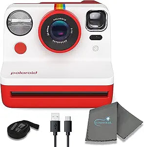 Polaroid Now I-Type Instant Film Camera Bundle — main product image