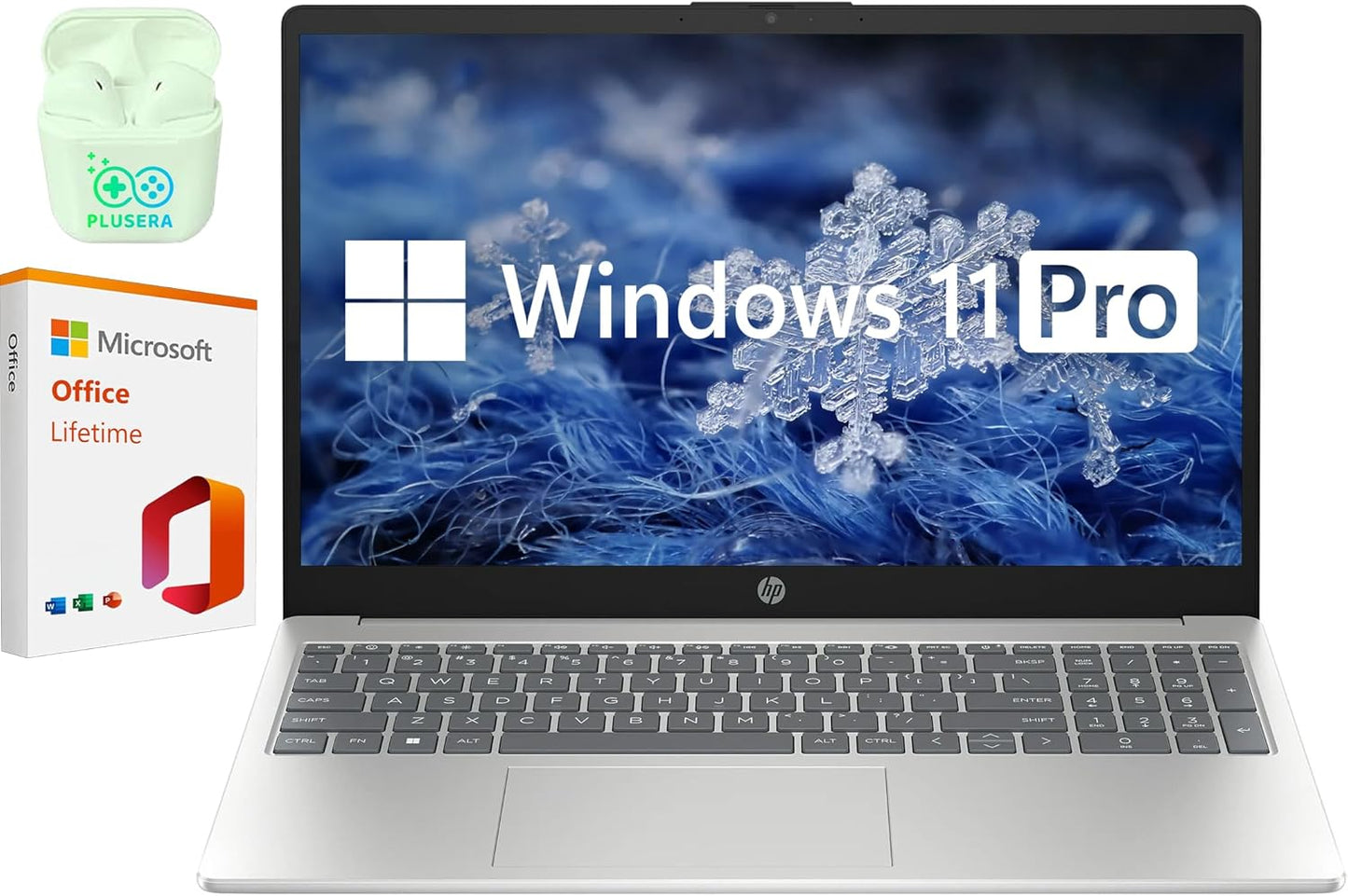 HP 15 Laptop 15.6" i5 32GB RAM 1TB SSD Windows 11 Pro