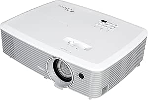 Optoma W355 DLP - High Definition 720P Projector
