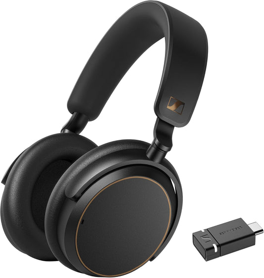 Sennheiser 700427 ACCENTUM Wireless Bluetooth Noise Cancelling Headphones