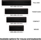 HyperX 4Z7X2AA Cooling Gel Anti-Slip Mouse Wrist Rest