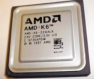 AMD AMD-K6-200ALR CPU Processor