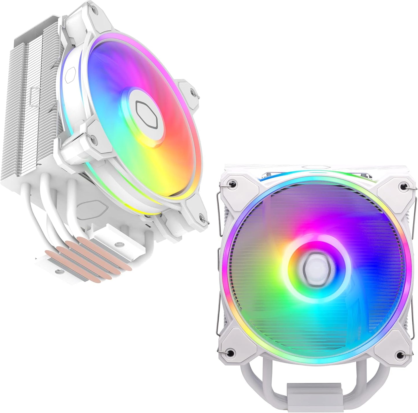 Cooler Master RR-S4WW-20PA-R1 Hyper 212 Halo White