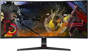 LG 34UC89G-B 34-Inch UltraWide G-SYNC Monitor (Renewed) — main product image