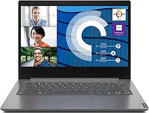 Lenovo V14 Athlon Gold Business Laptop 8GB 256GB SSD Win11