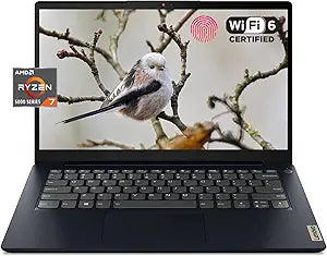 Lenovo Ideapad 3 14" FHD Ryzen 7 Business Laptop