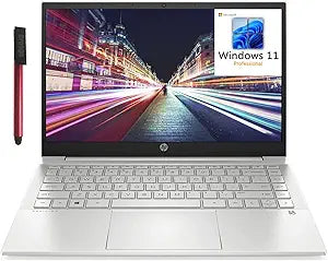 HP 14 i7 11th Gen 1TB SSD Windows 11 Laptop