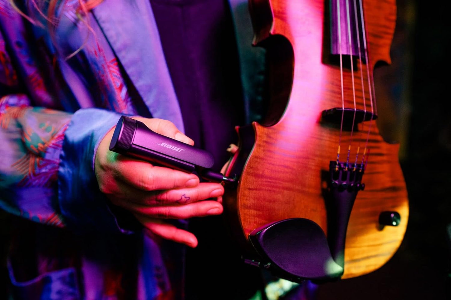 Bose 869722-0010 Wireless Instrument Transmitter S1 Pro+