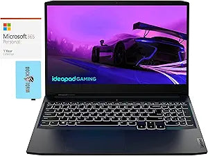 Lenovo 15IHU6 82K1015EUS-4230-227751 IdeaPad Gaming 3 RTX 3050 Laptop — main product image