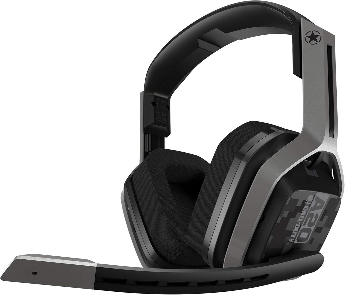 Logitech Xbox One-Call of Duty A20 Wireless Headset (Renewed)