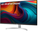 LG 32UN500-W 32-Inch 4K UHD Monitor FreeSync