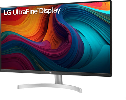 LG 32UN500-W 32-Inch 4K UHD Monitor FreeSync