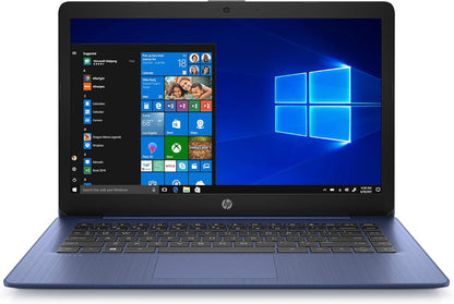 HP HPblackM Stream 14-Inch Celeron HD Laptop Renewed