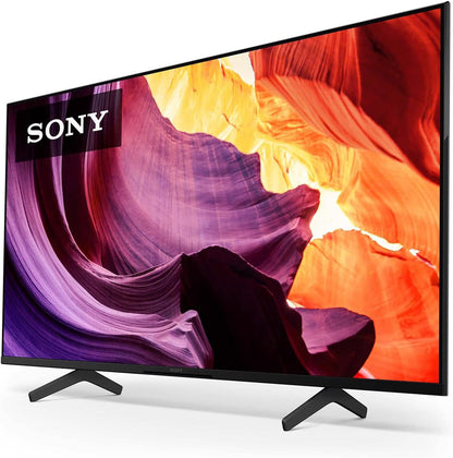 Sony KD43X80K 43" 4K Ultra HD Smart Google TV