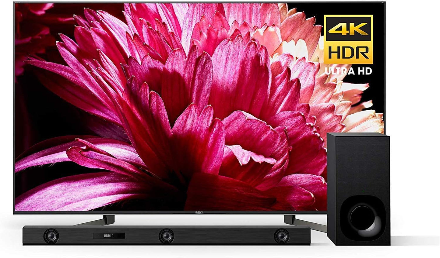 Sony X950G 65-Inch 4K Ultra HD Smart LED TV