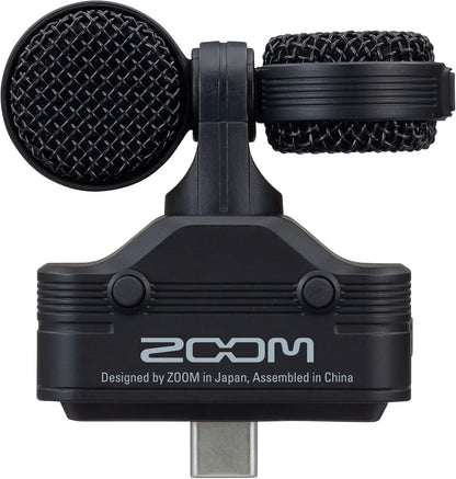 Zoom Am7 Android USB-C Stereo Microphone