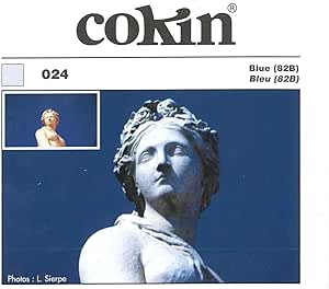 Cokin P024 Filter P Blue 82B Color Correction — main product image