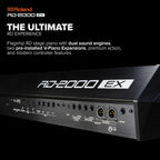 Roland RD-2000 EX Premium Digital Stage Piano