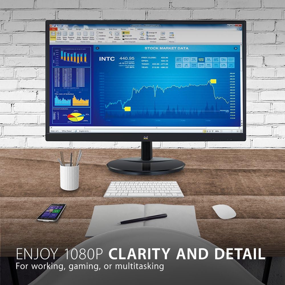 ViewSonic VA2759-SMH 27 Inch 1080p 100Hz Monitor