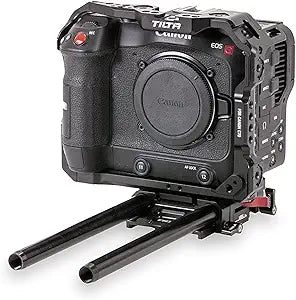 Tilta TA-T12-A-B Canon C70 Lightweight Kit Black — main product image