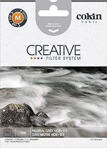 Cokin X154 ND8 Neutral Density Filter 3-Stop XL — main product image