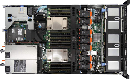 Dell PowerEdge R630 Dual Xeon SSD Server