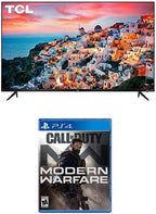 TCL 5-Series 50S525 50-Inch 4K UHD Roku TV