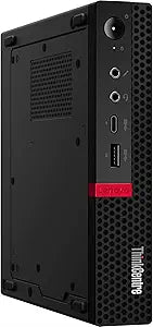 Lenovo ThinkCentre M630e Tiny i5 16GB 512GB SSD Renewed