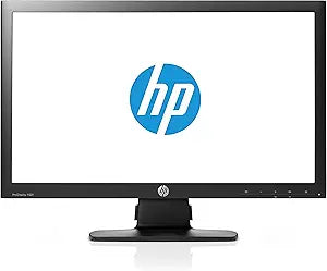 HP C9E49AA#ABU ProDisplay P221 21.5" LED Monitor UK